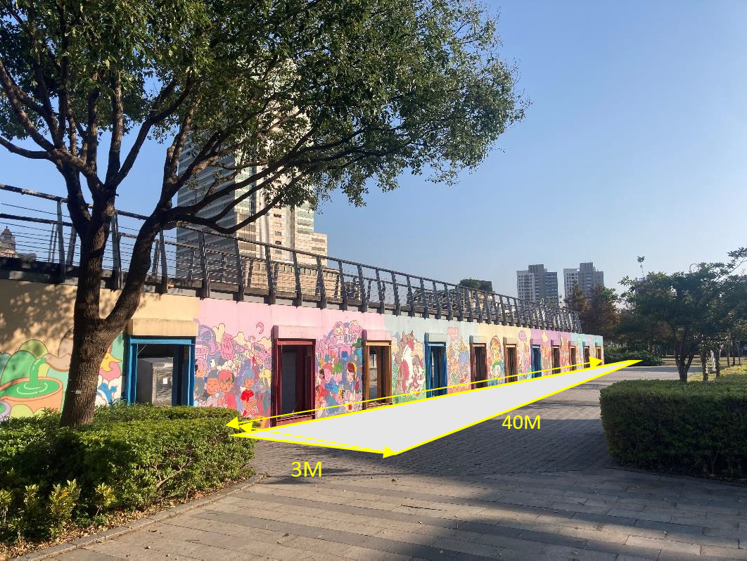 中壢老街溪步道-11