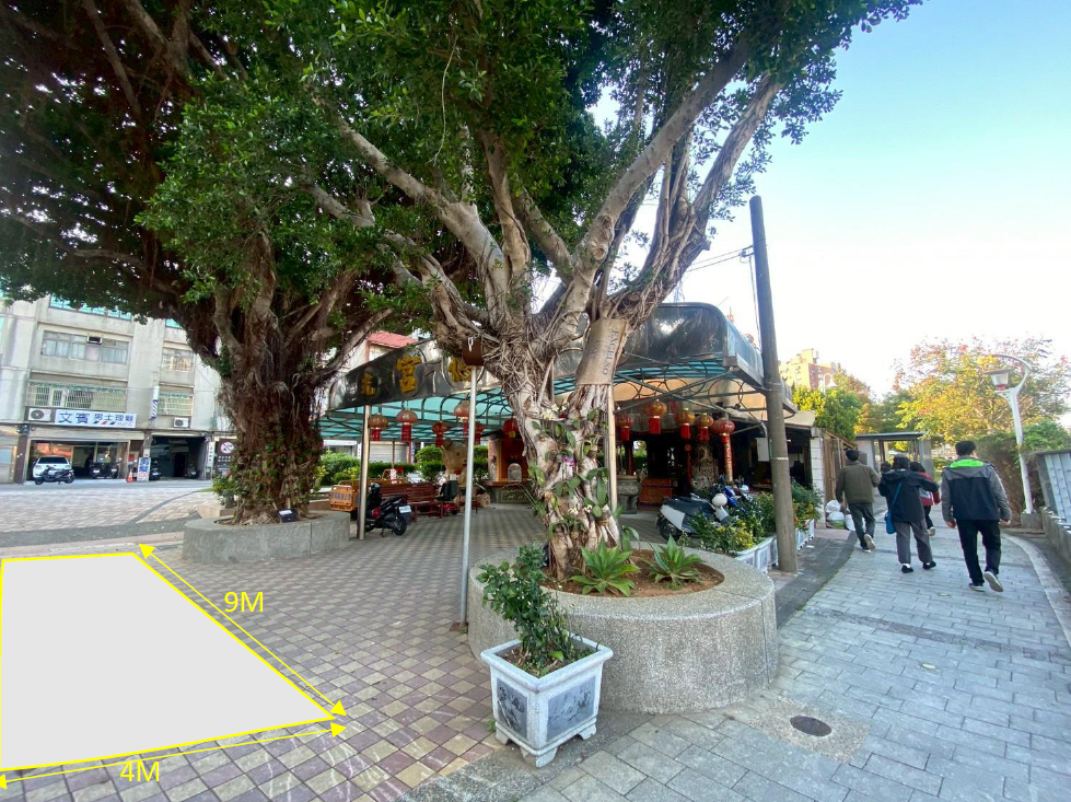 中壢老街溪步道-7